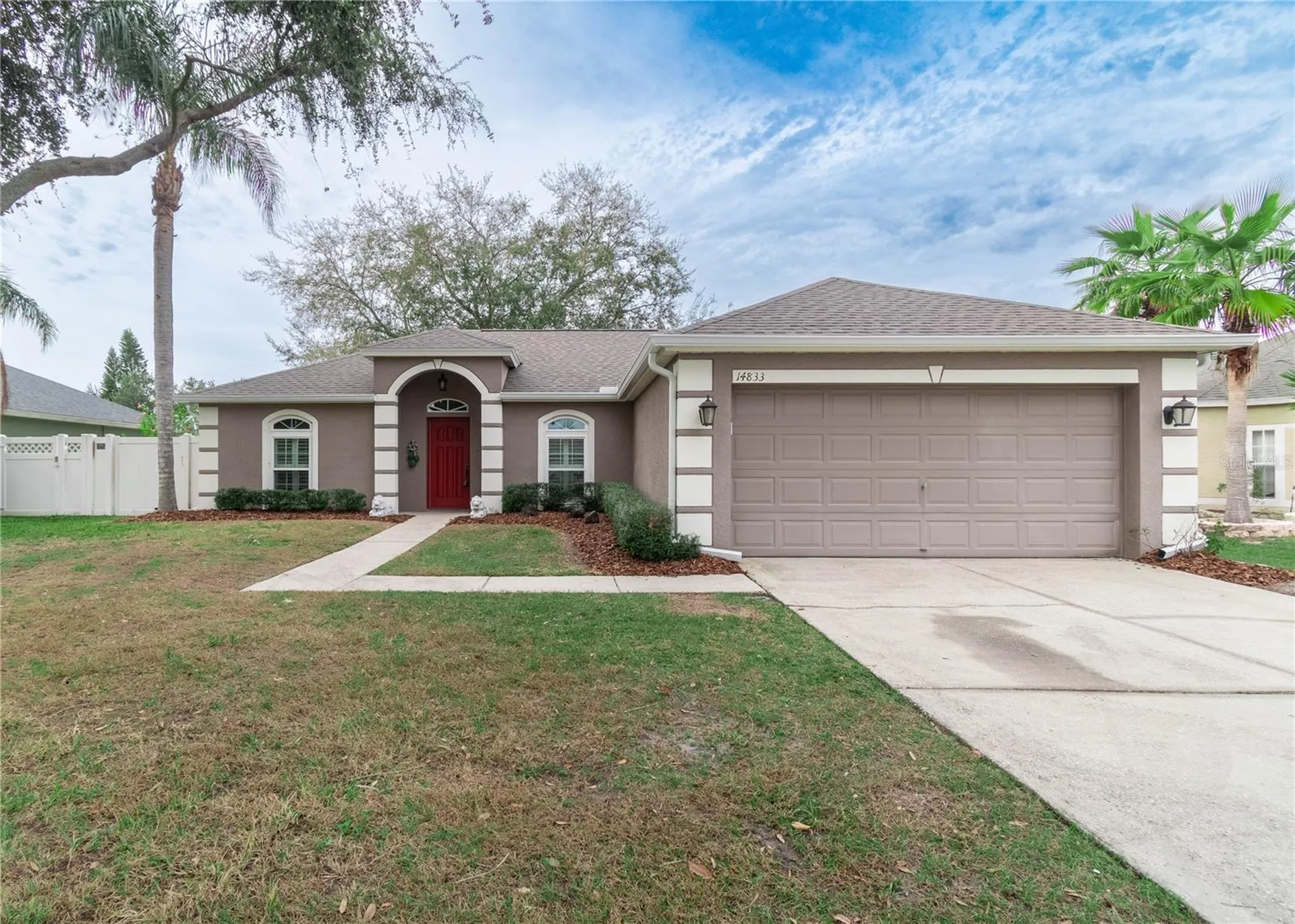 14833 Redcliff Drive Tampa FL 33625
