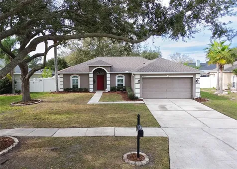 14833 Redcliff Drive Tampa FL 33625