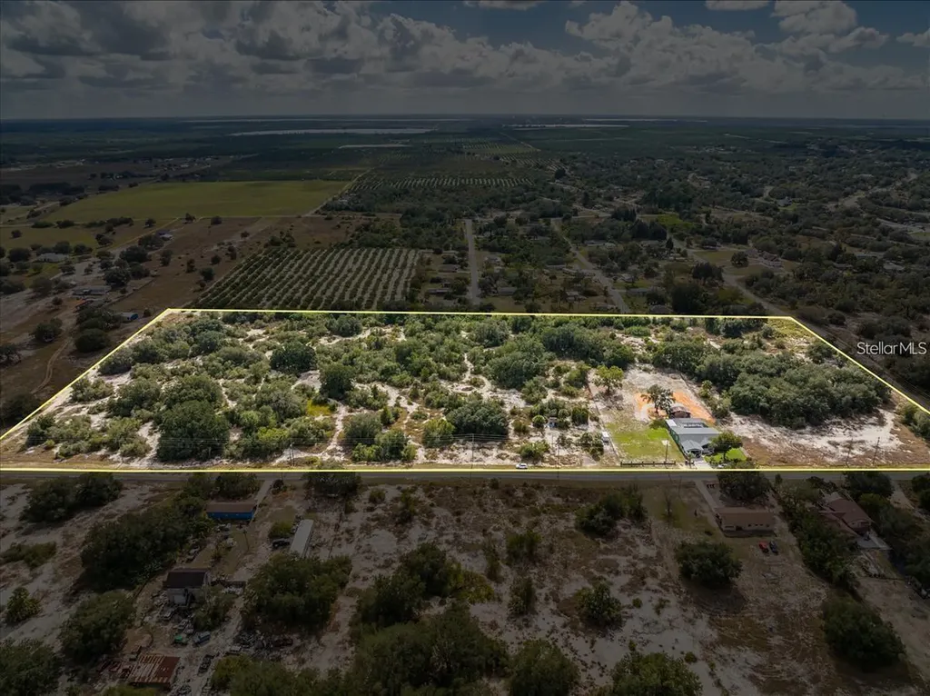 Libby Road Babson Park FL 33827