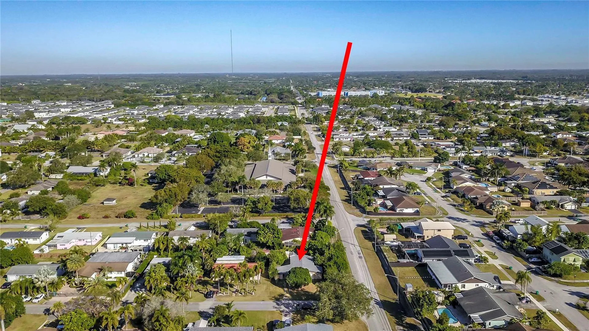 16705 SW 298th Terrace Homestead FL 33030