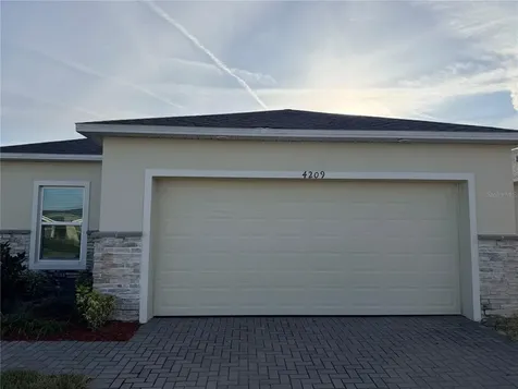 4209 Beargrass Street Clermont FL 34714