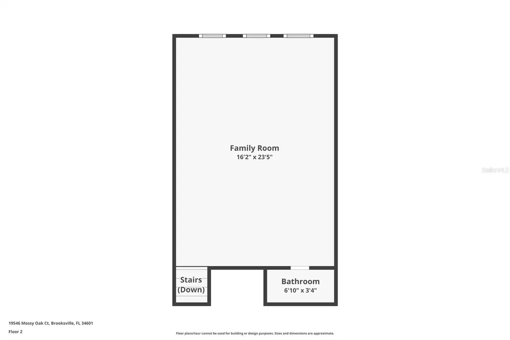 19546 Mossy Oak Court Brooksville FL 34601