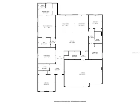 1814 Forest Glen Drive Fruitland Park FL 34731