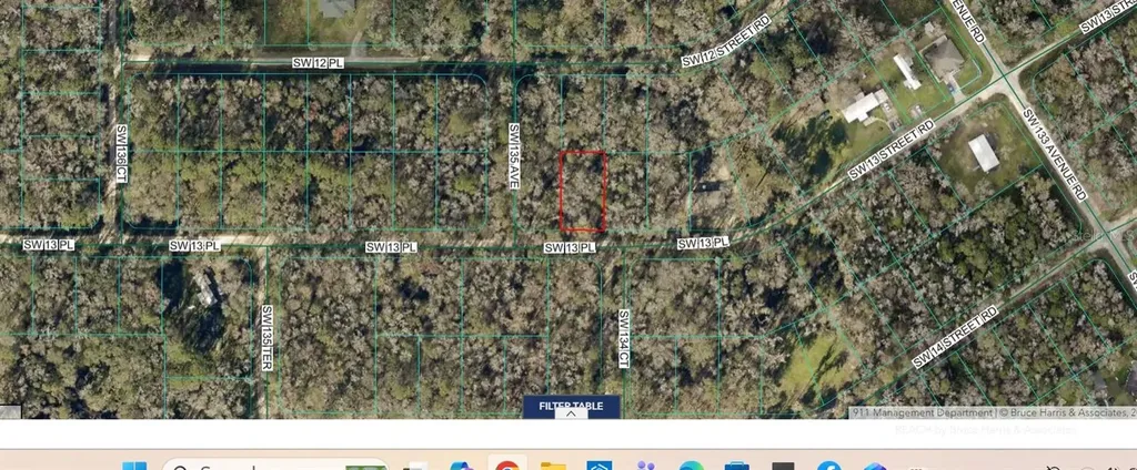 00 SW 13th Place Ocala FL 34481