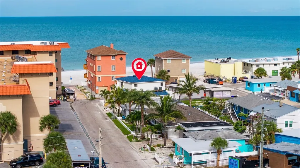 113 176th Avenue W Redington Shores FL 33708