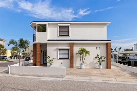 113 176th Avenue W Redington Shores FL 33708