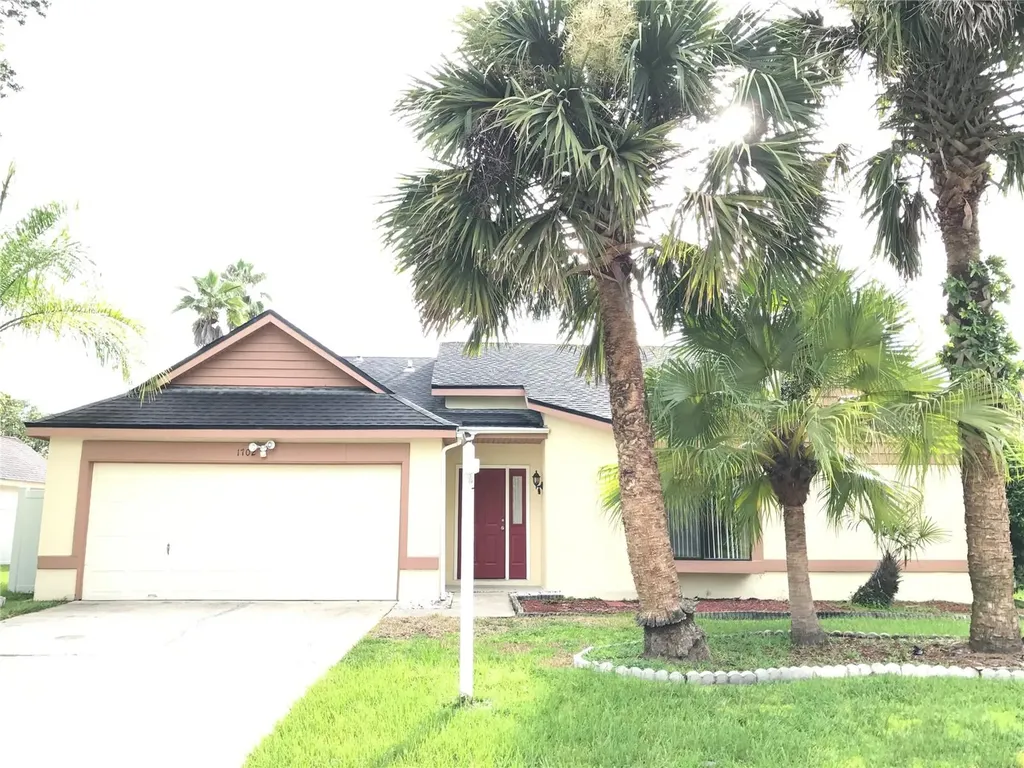 1702 Cypress Ridge Drive Orlando FL 32825