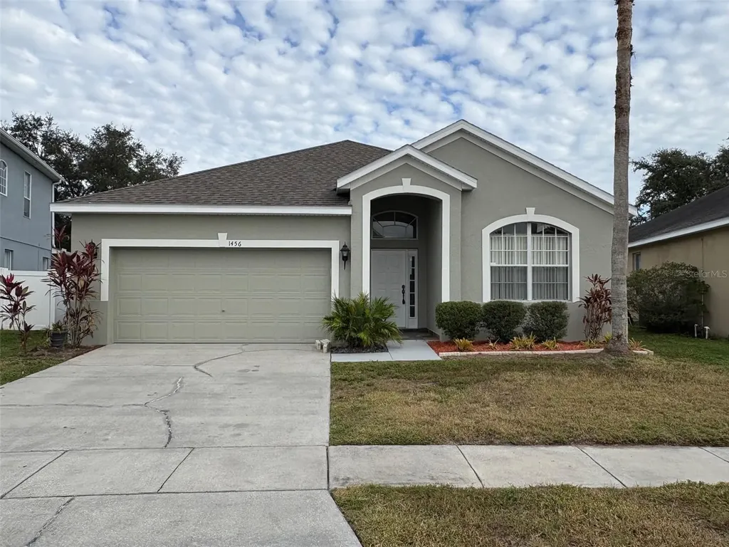 1456 Sun Meadow Drive Orlando FL 32824