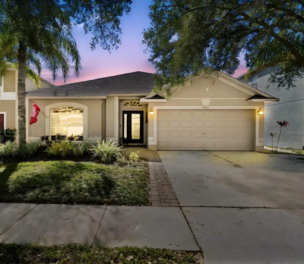 18922 Fishermans Bend Drive Lutz FL 33558