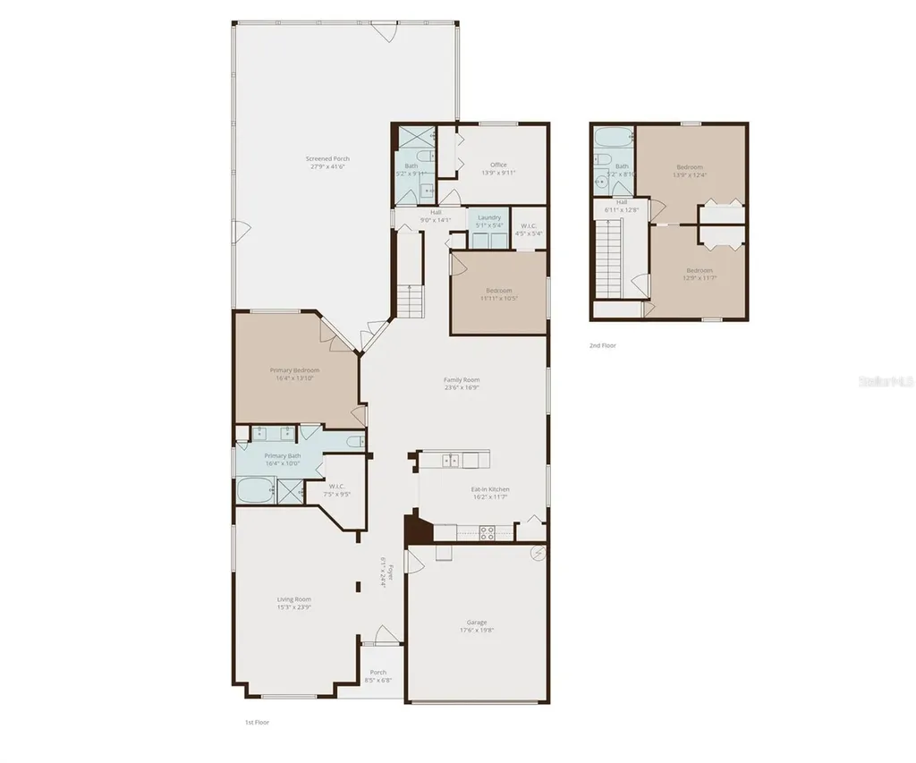 18922 Fishermans Bend Drive Lutz FL 33558