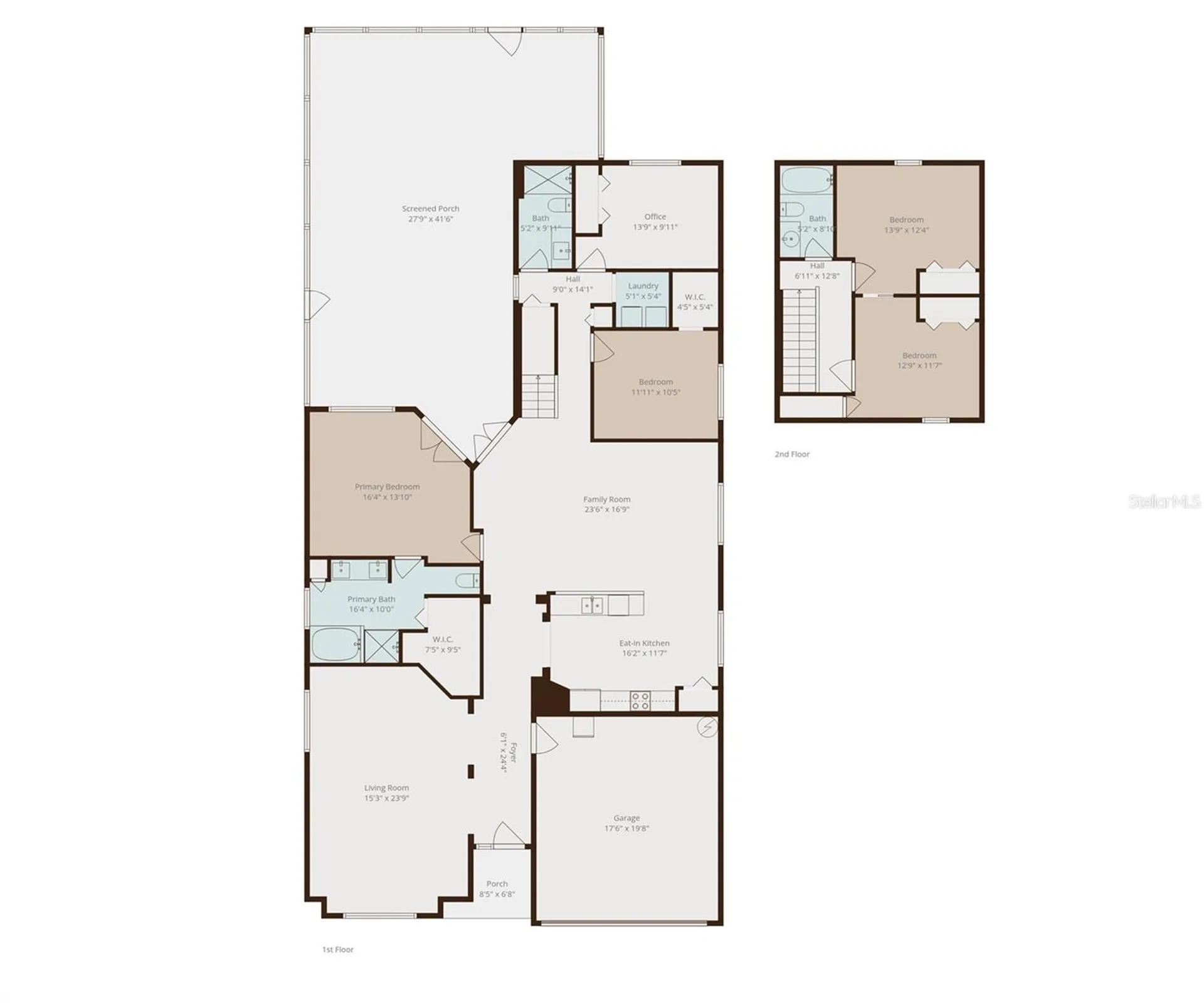 18922 Fishermans Bend Drive Lutz FL 33558