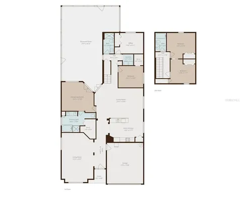18922 Fishermans Bend Drive Lutz FL 33558