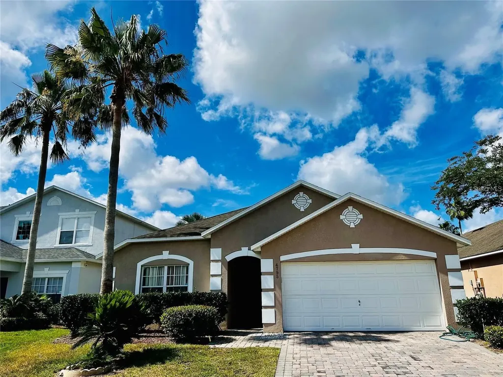 4795 Cumbrian Lakes Drive Kissimmee FL 34746