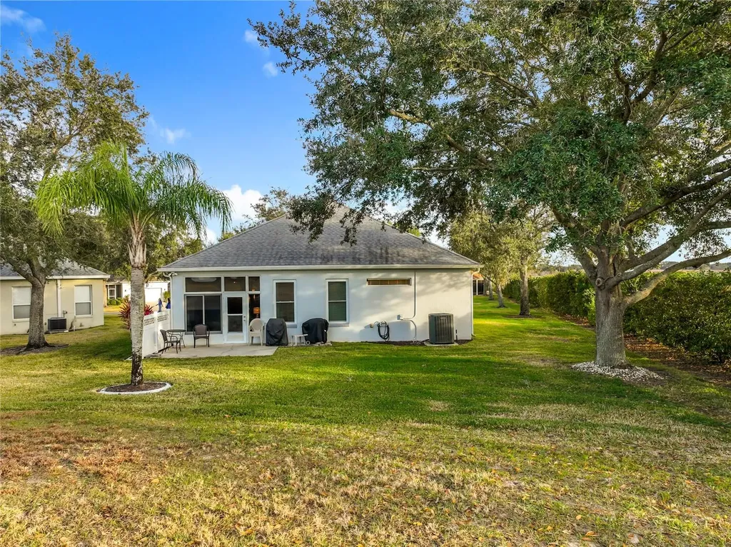 25003 Cypress Pond Court Leesburg FL 34748