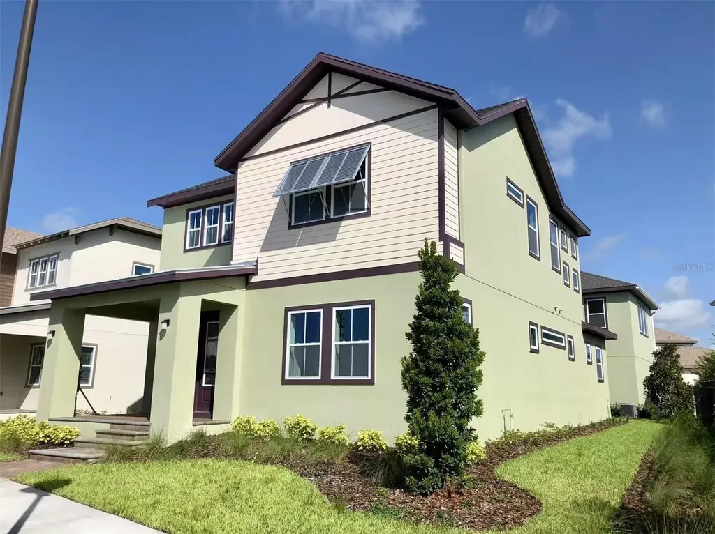 13026 Stoddart Avenue Orlando FL 32827
