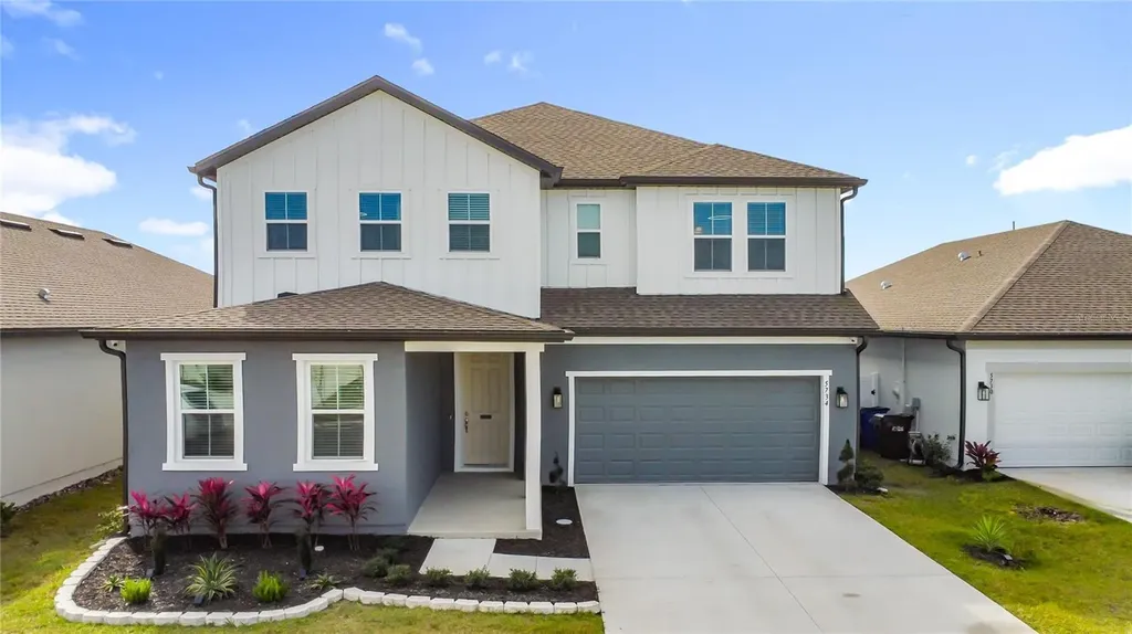 5734 Cattle Ranch Drive St Cloud FL 34771