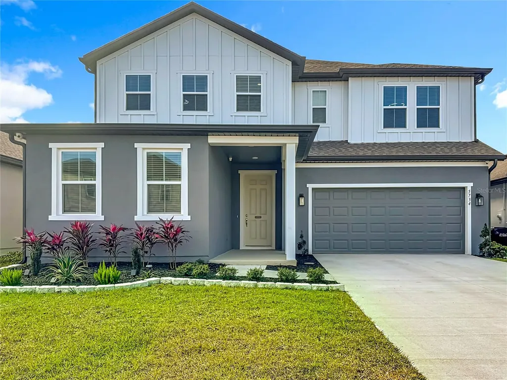 5734 Cattle Ranch Drive St Cloud FL 34771