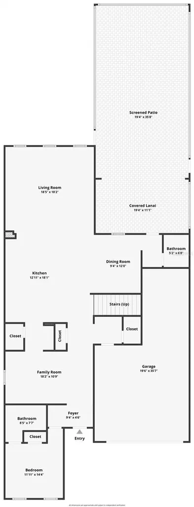 5734 Cattle Ranch Drive St Cloud FL 34771