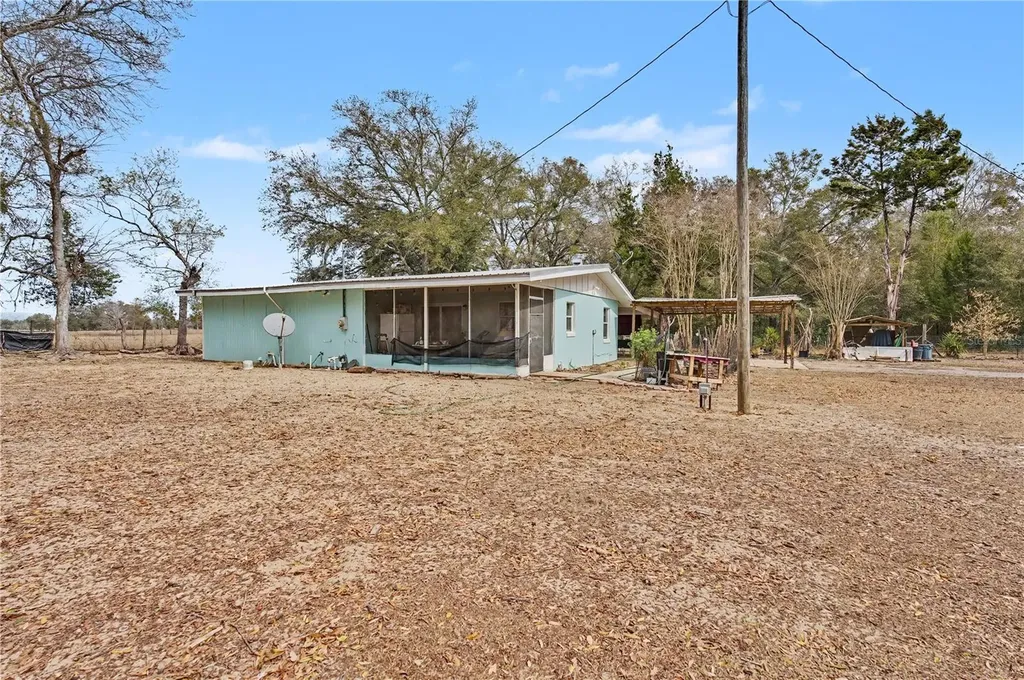 5710 NE 140th Court Williston FL 32696