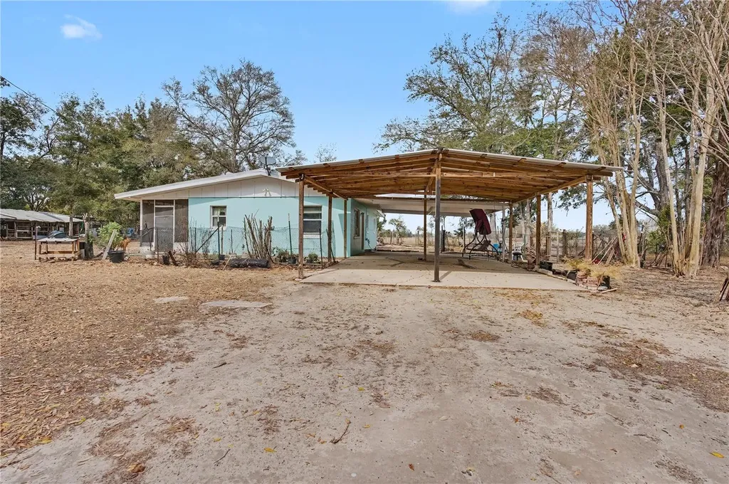 5710 NE 140th Court Williston FL 32696