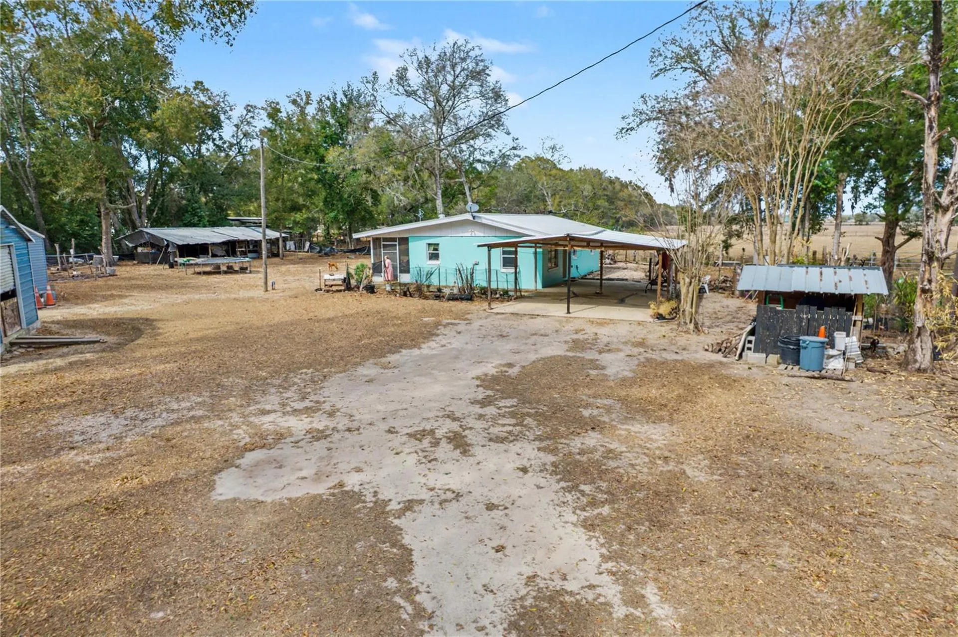 5710 NE 140th Court Williston FL 32696