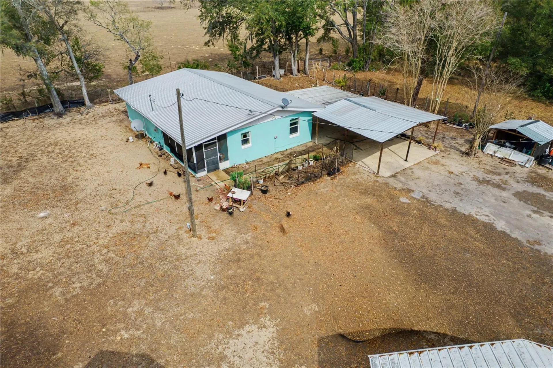 5710 NE 140th Court Williston FL 32696