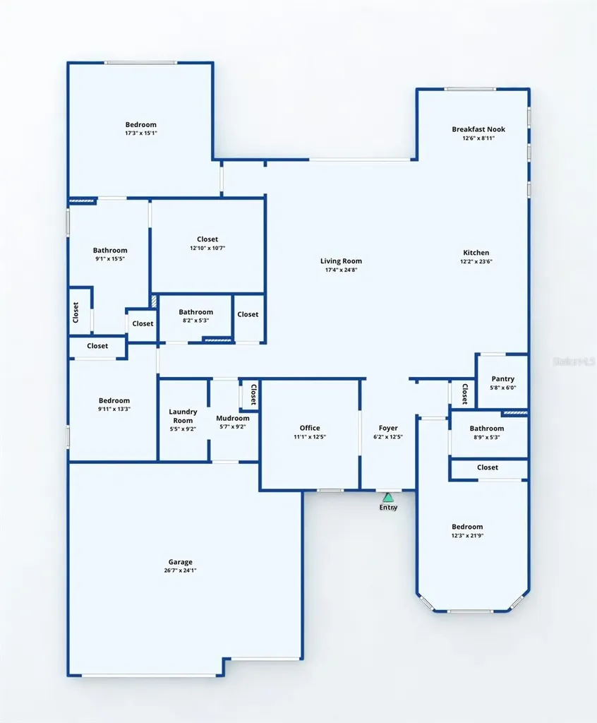 6135 SW 86th Circle Ocala FL 34481