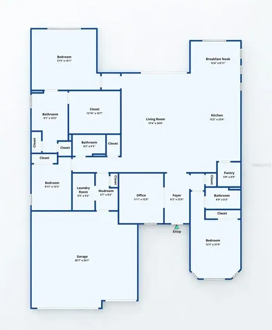 6135 SW 86th Circle Ocala FL 34481