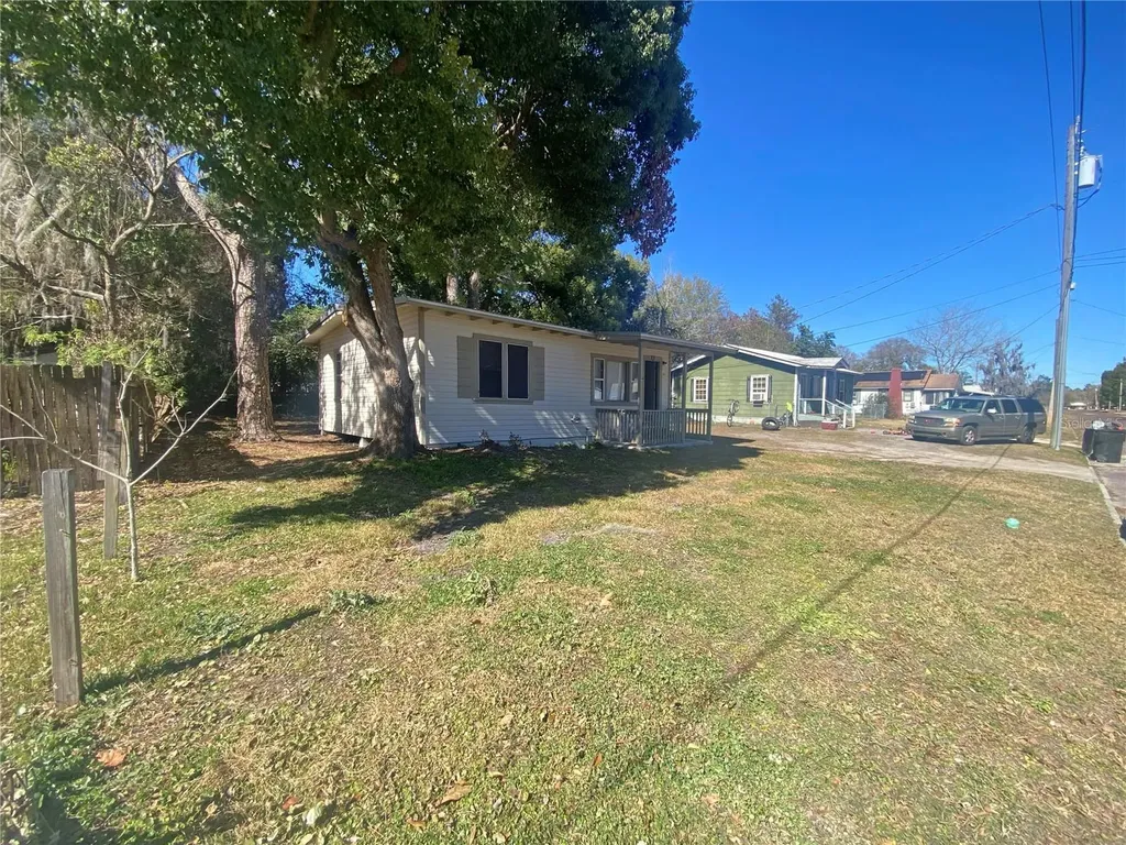 401 N Cherry Street Starke FL 32091