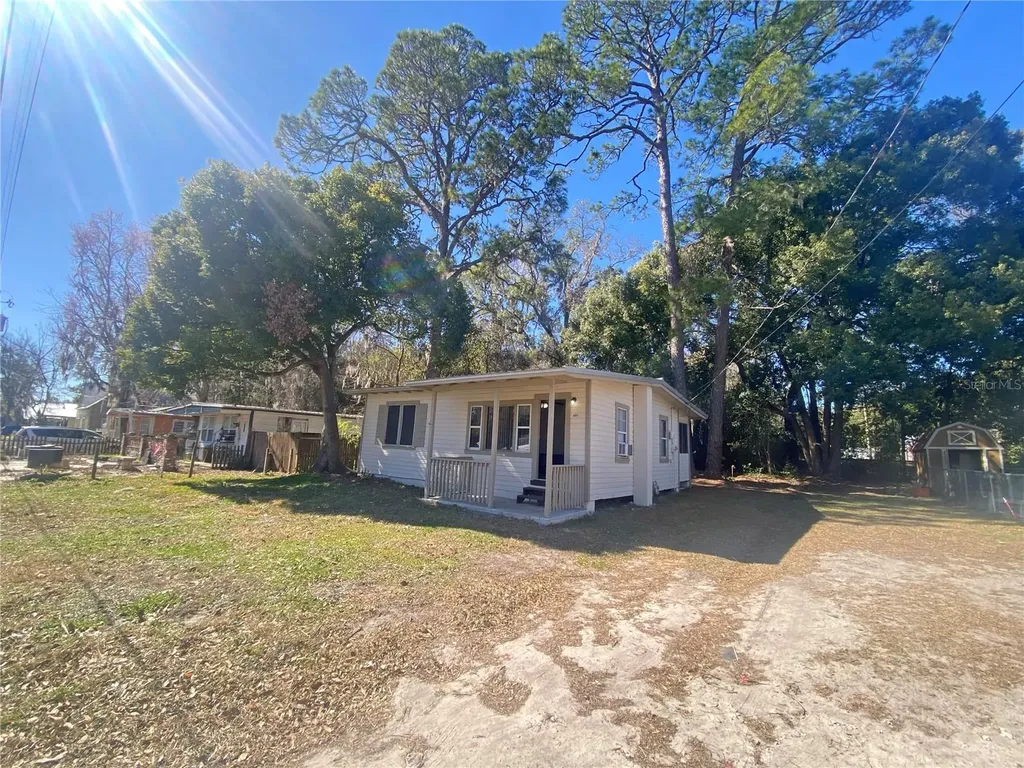 401 N Cherry Street Starke FL 32091