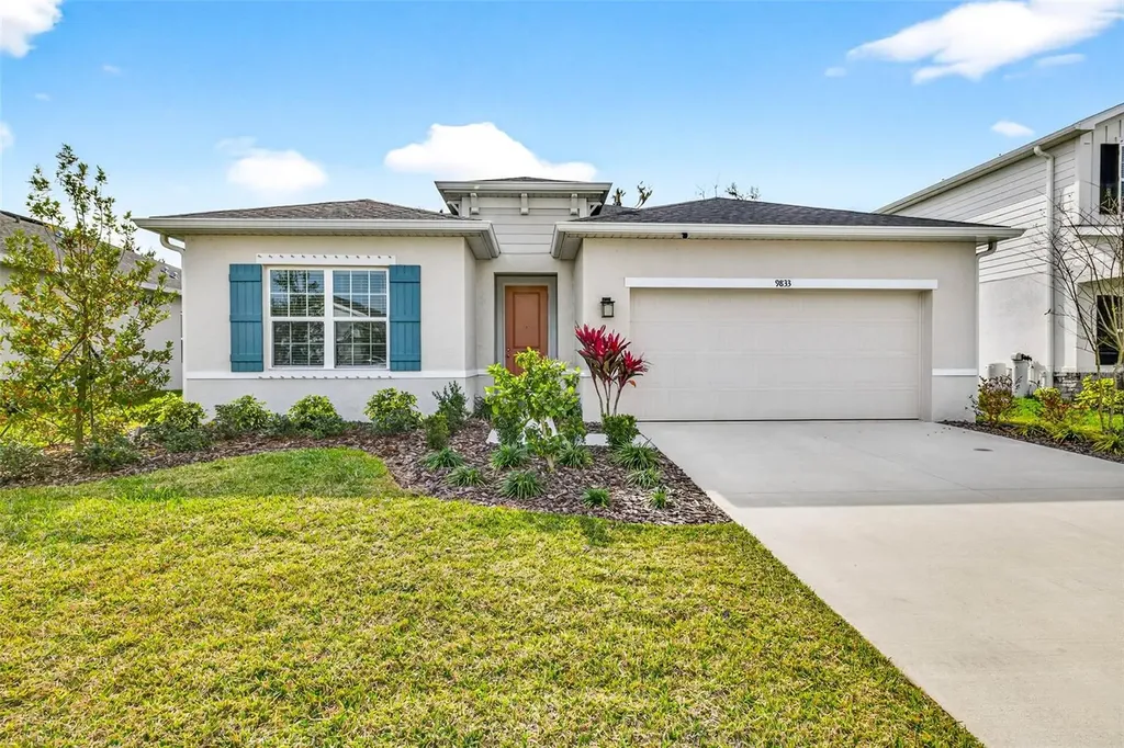 9833 Zennia Lane Parrish FL 34219
