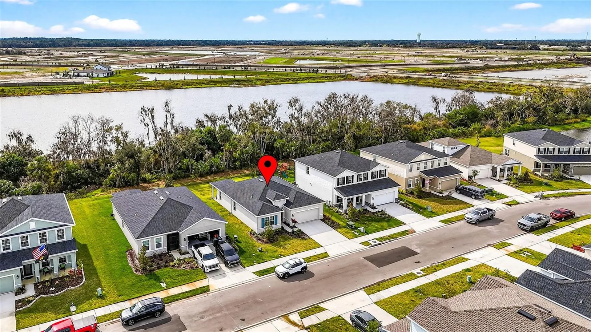 9833 Zennia Lane Parrish FL 34219