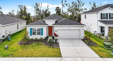 9833 Zennia Lane Parrish FL 34219