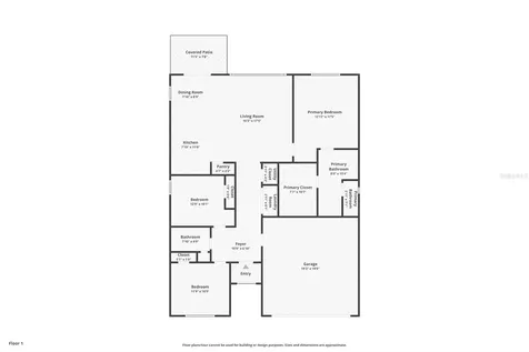 9833 Zennia Lane Parrish FL 34219