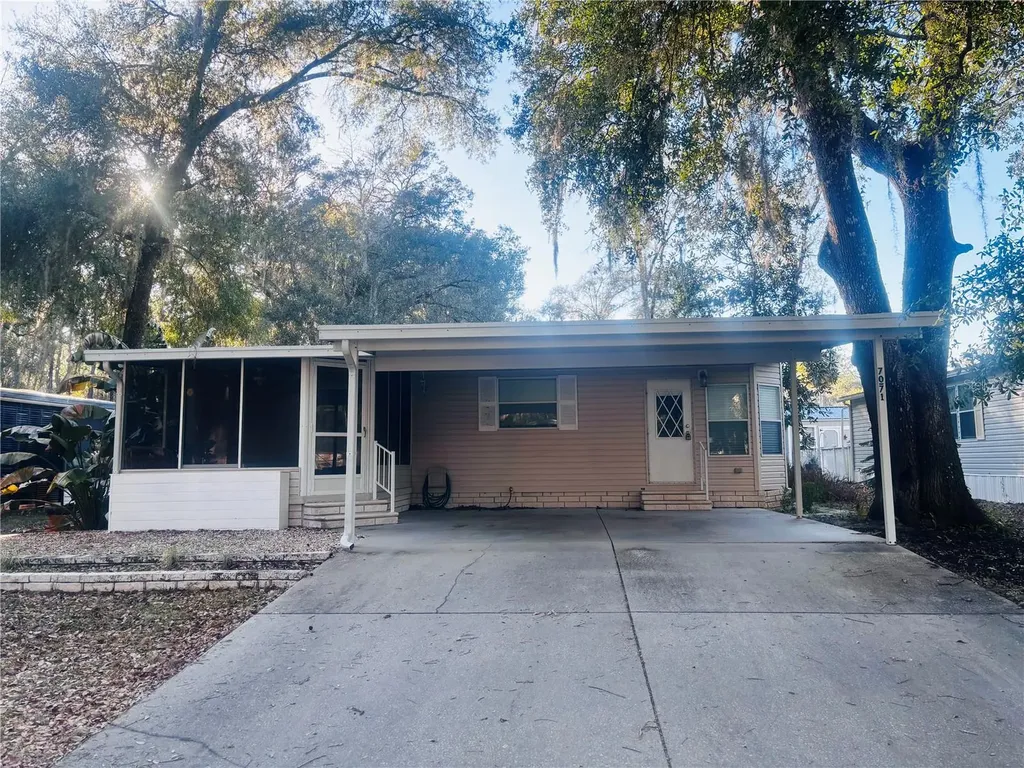 7071 Spanish Moss Lane Brooksville FL 34601