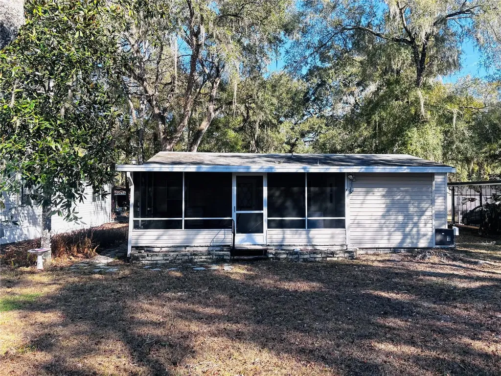 7071 Spanish Moss Lane Brooksville FL 34601