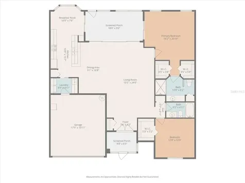 11625 Baronwood Court Hudson FL 34667