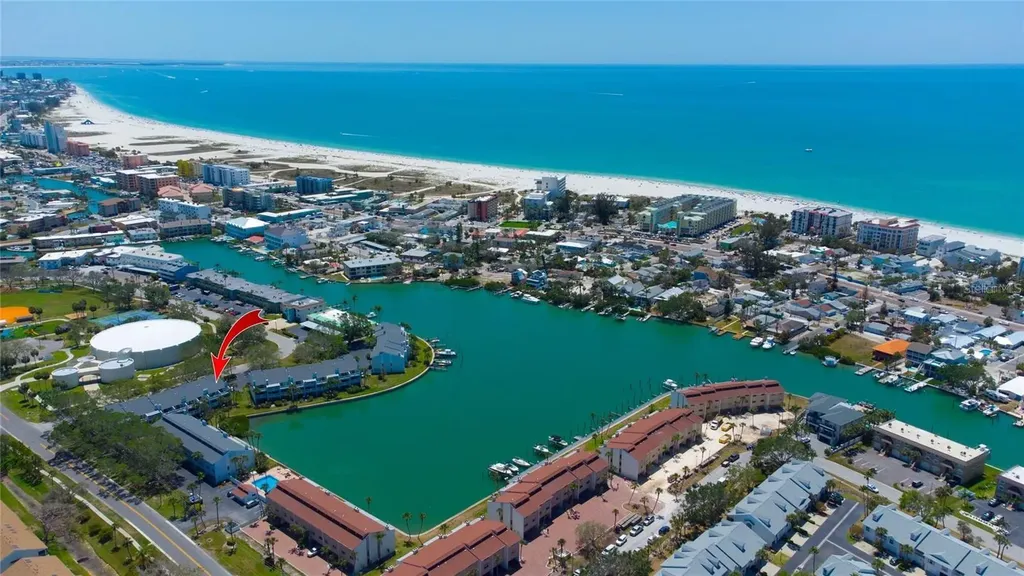 12140 Capri Circle S Treasure Island FL 33706