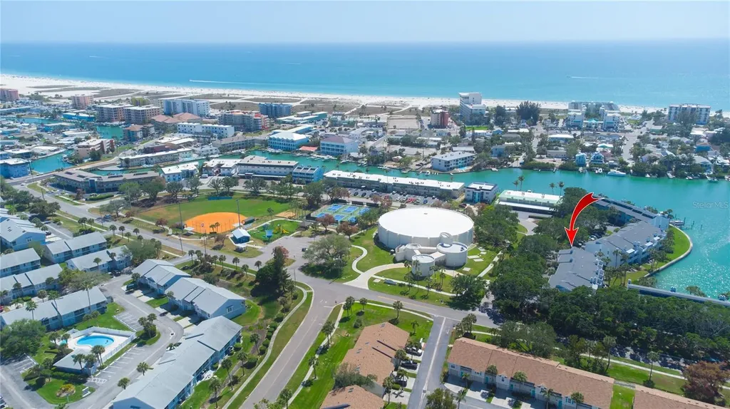 12140 Capri Circle S Treasure Island FL 33706