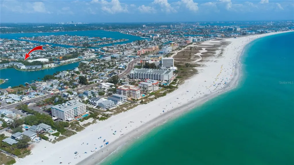 12140 Capri Circle S Treasure Island FL 33706