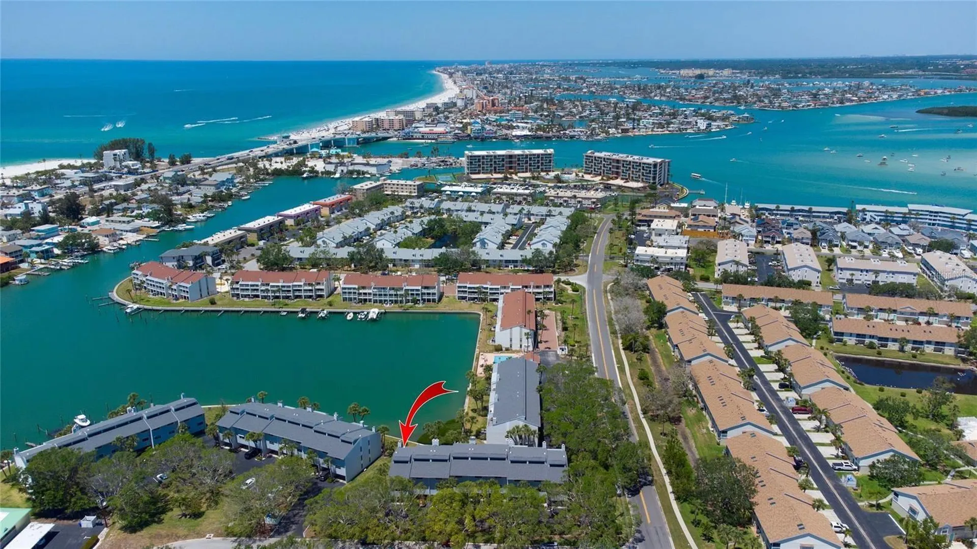 12140 Capri Circle S Treasure Island FL 33706
