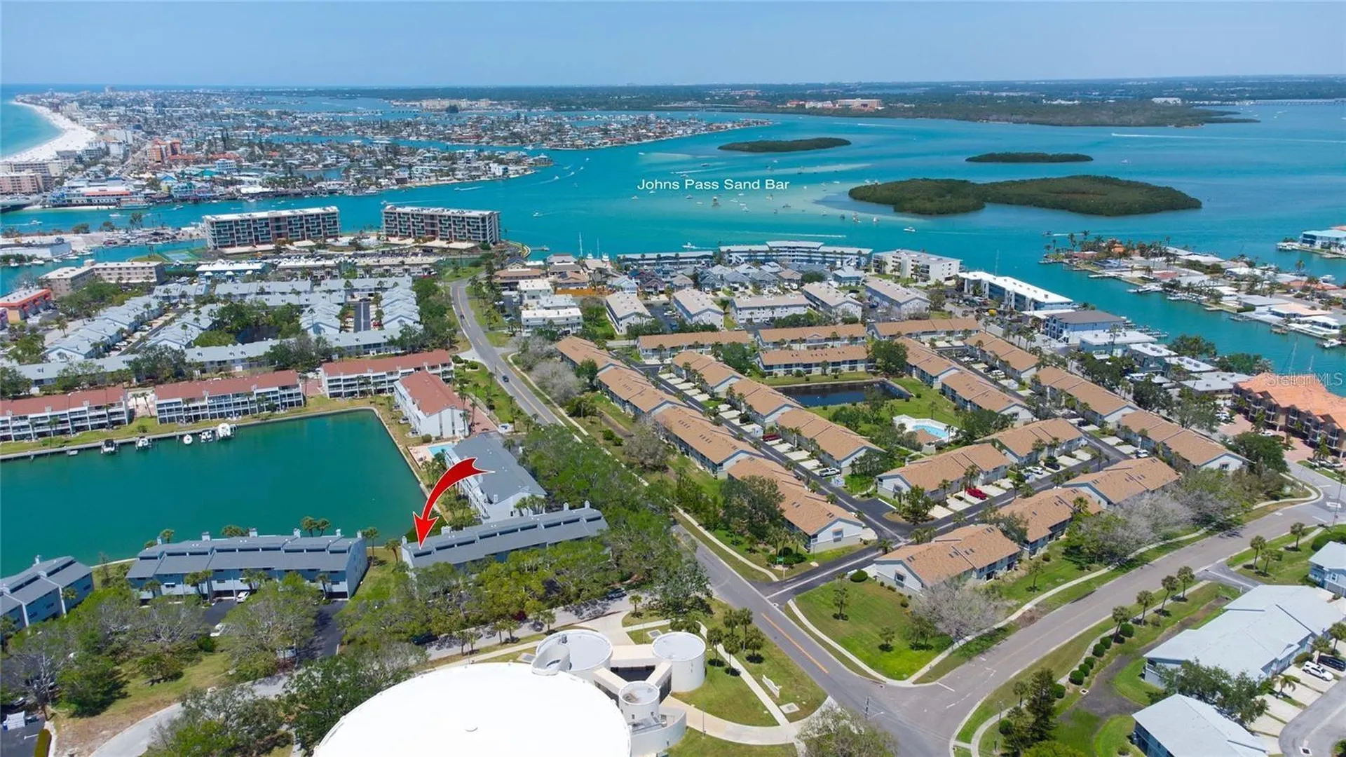 12140 Capri Circle S Treasure Island FL 33706