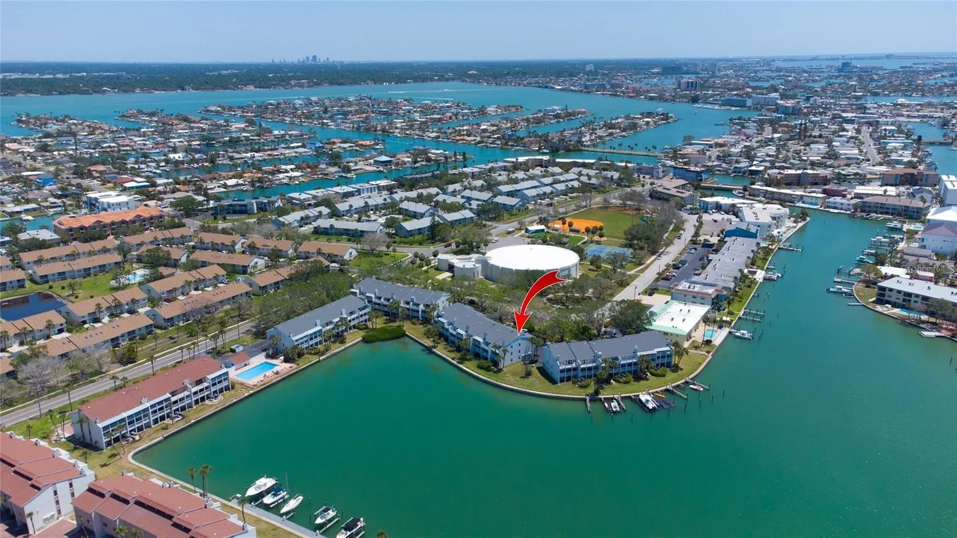 12140 Capri Circle S Treasure Island FL 33706