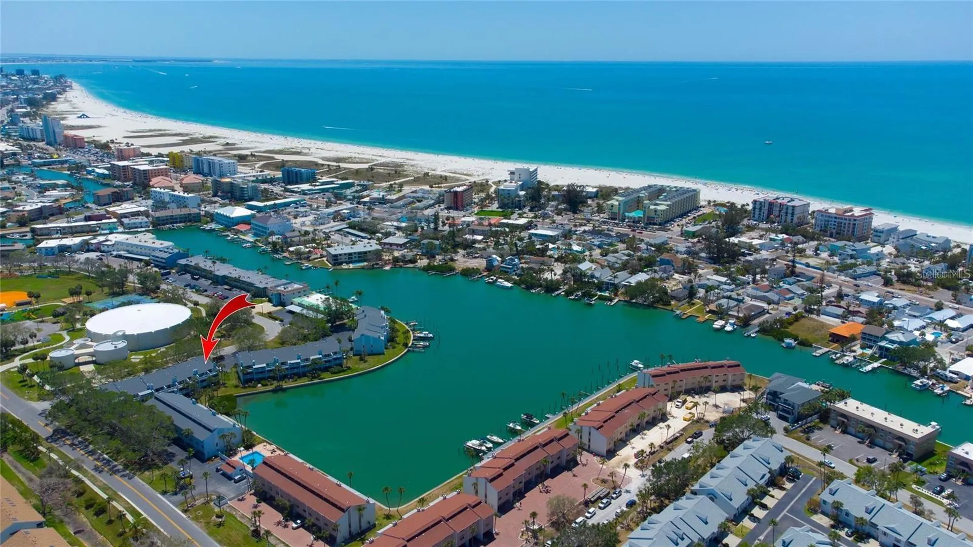 12140 Capri Circle S Treasure Island FL 33706