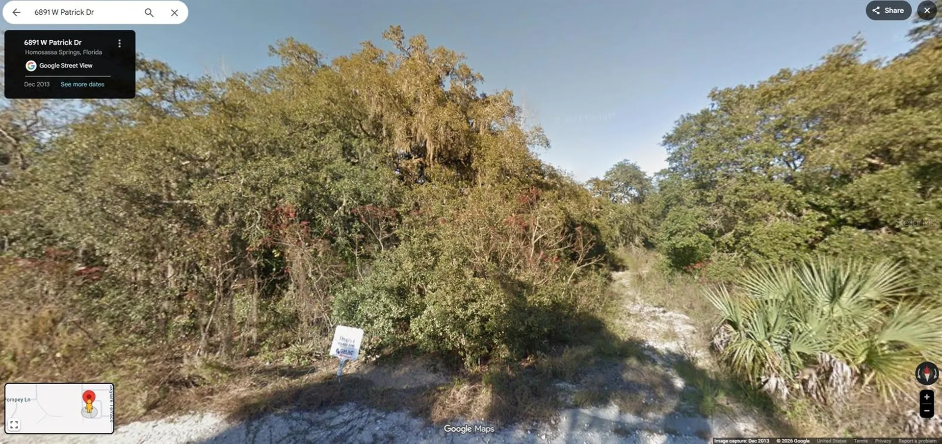 6891 W Patrick Drive Homosassa FL 34446