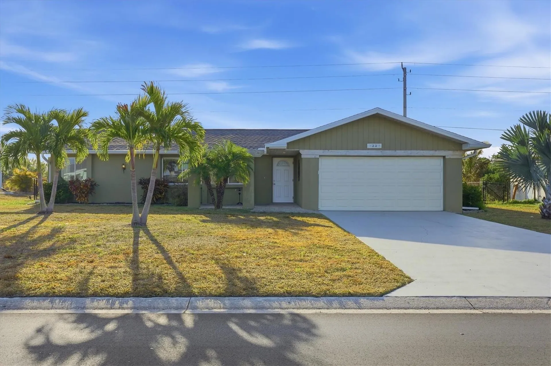 Rotonda West FL, 33 Annapolis Lane