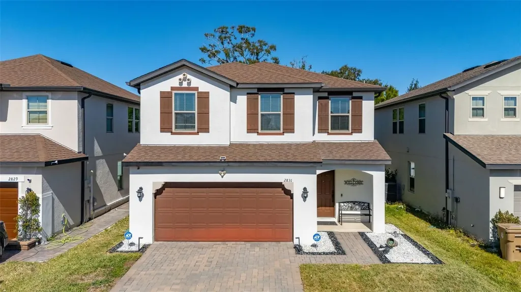2831 Noble Crow Drive Kissimmee FL 34744
