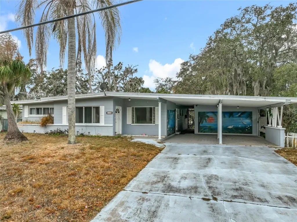 110 S Christmas Hill Road Titusville FL 32796
