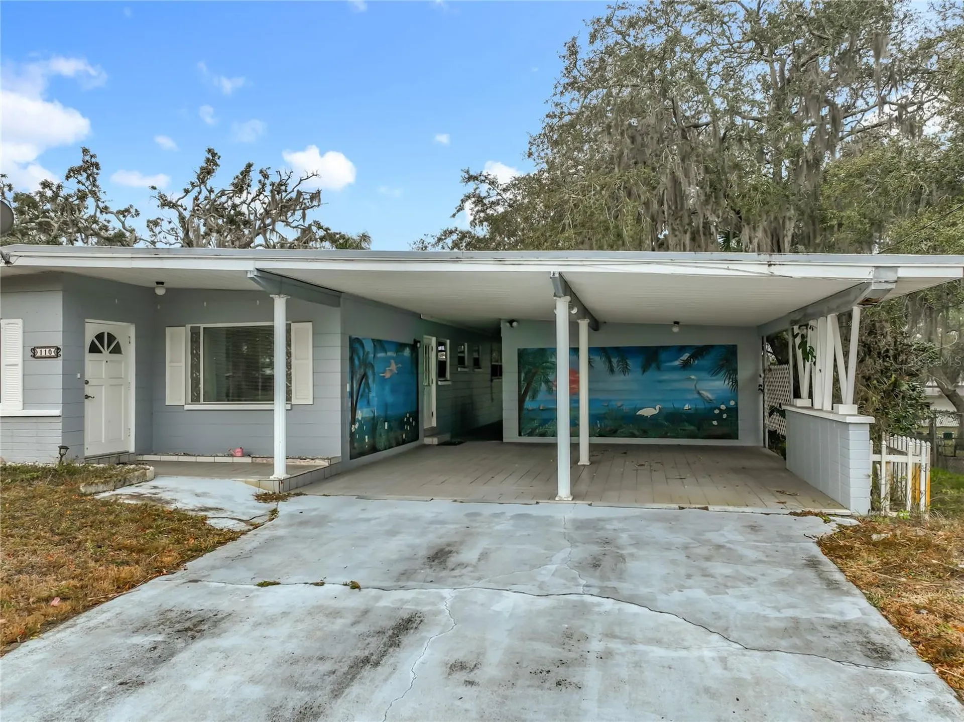110 S Christmas Hill Road Titusville FL 32796
