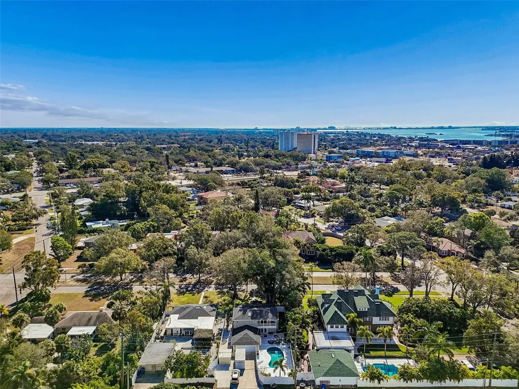 427 Villagrande Avenue S St Petersburg FL 33707